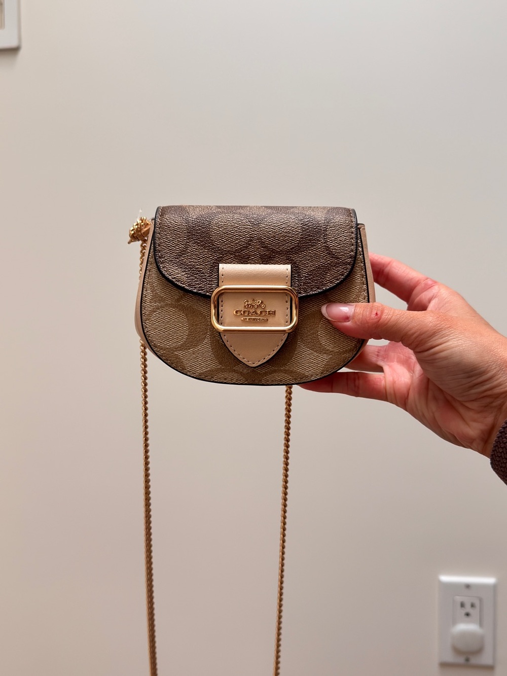 Coach Morgan mini bag - Picture 1 of 4